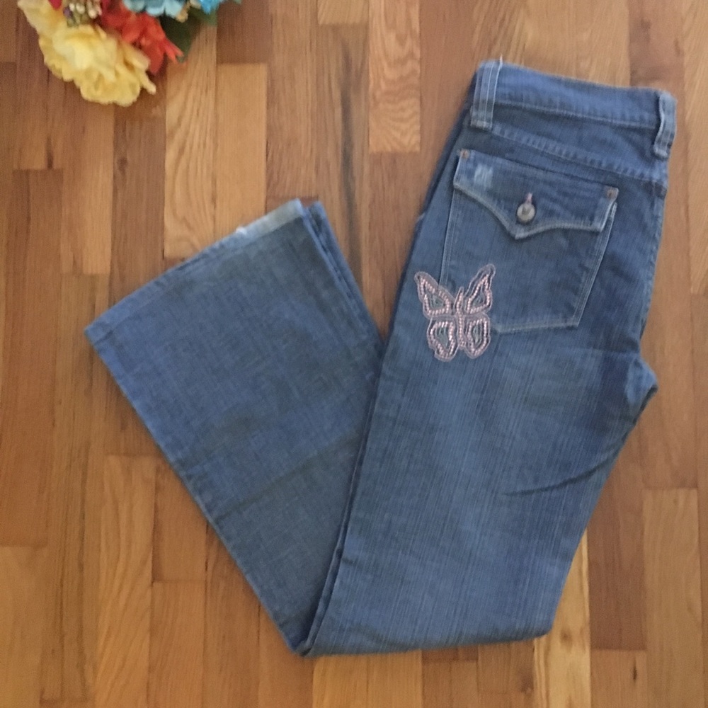 Frankie B Jeans 🤩